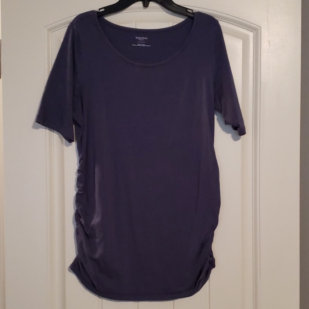 Maternity top